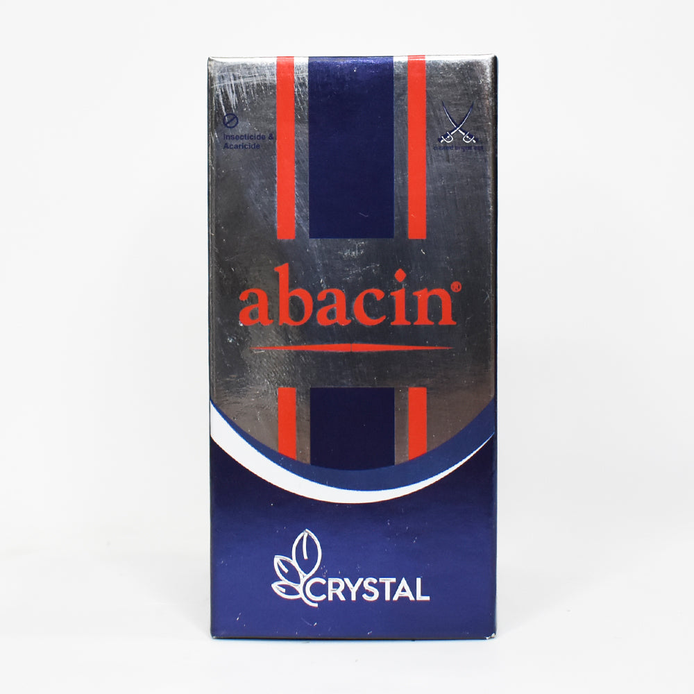 Crystal Abacin