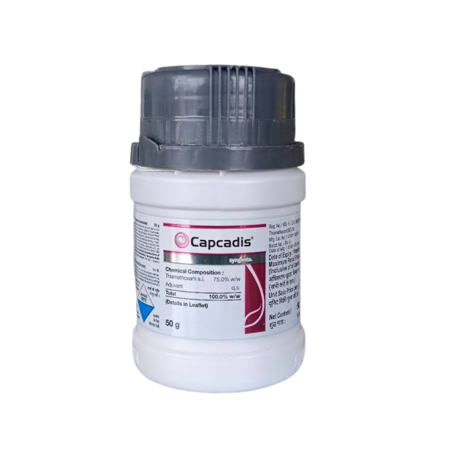 Syngenta Capcadis