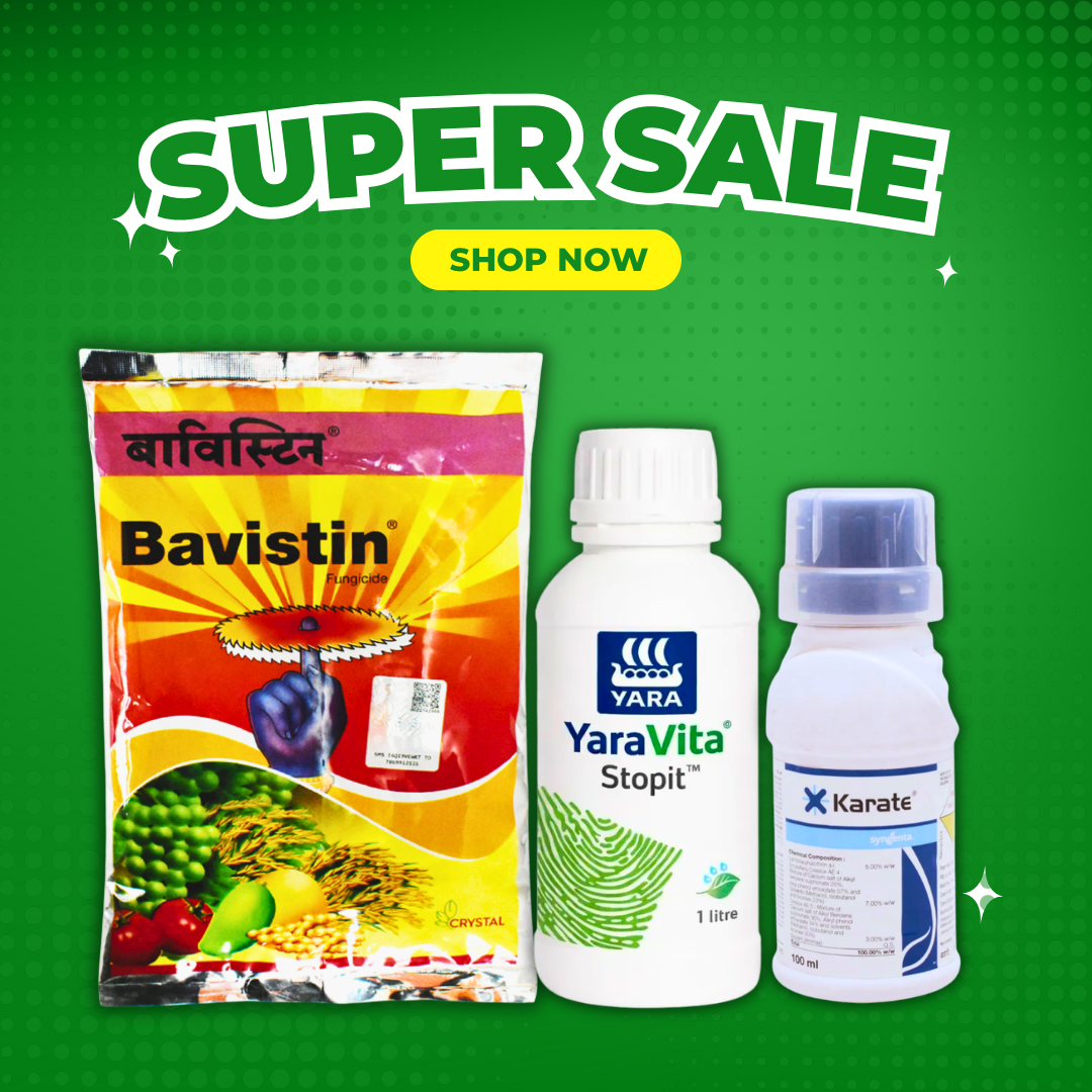 Bavistin + Karate + Stopit Spray Kit