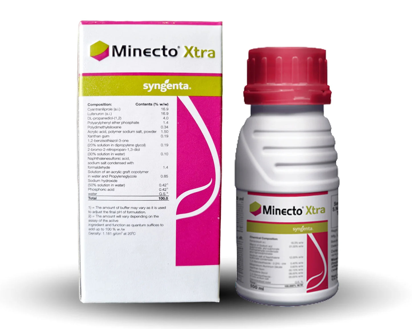 Syngenta Minecto Xtra