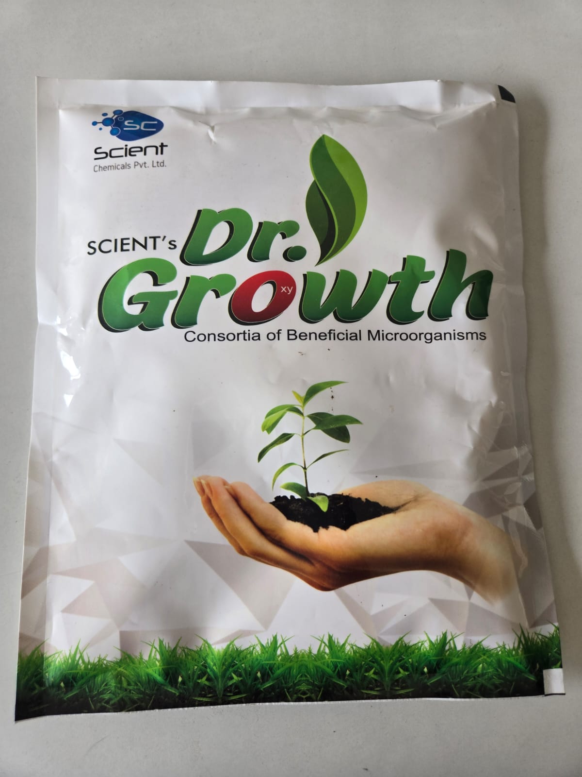 Scient Dr. Growth