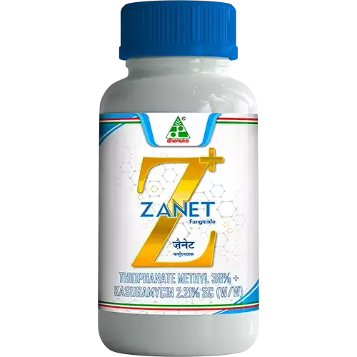 Dhanuka Zanet