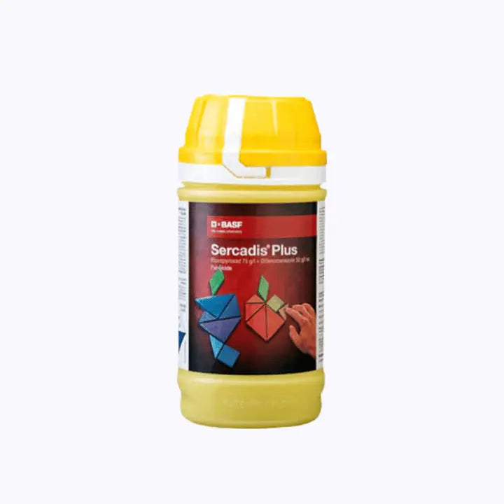 BASF Sercadis Plus