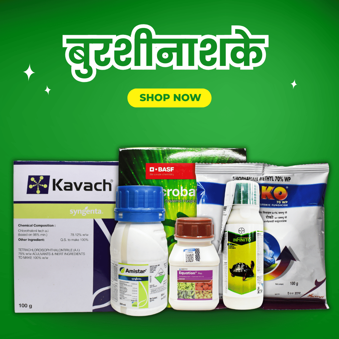 बुरशीनाशके