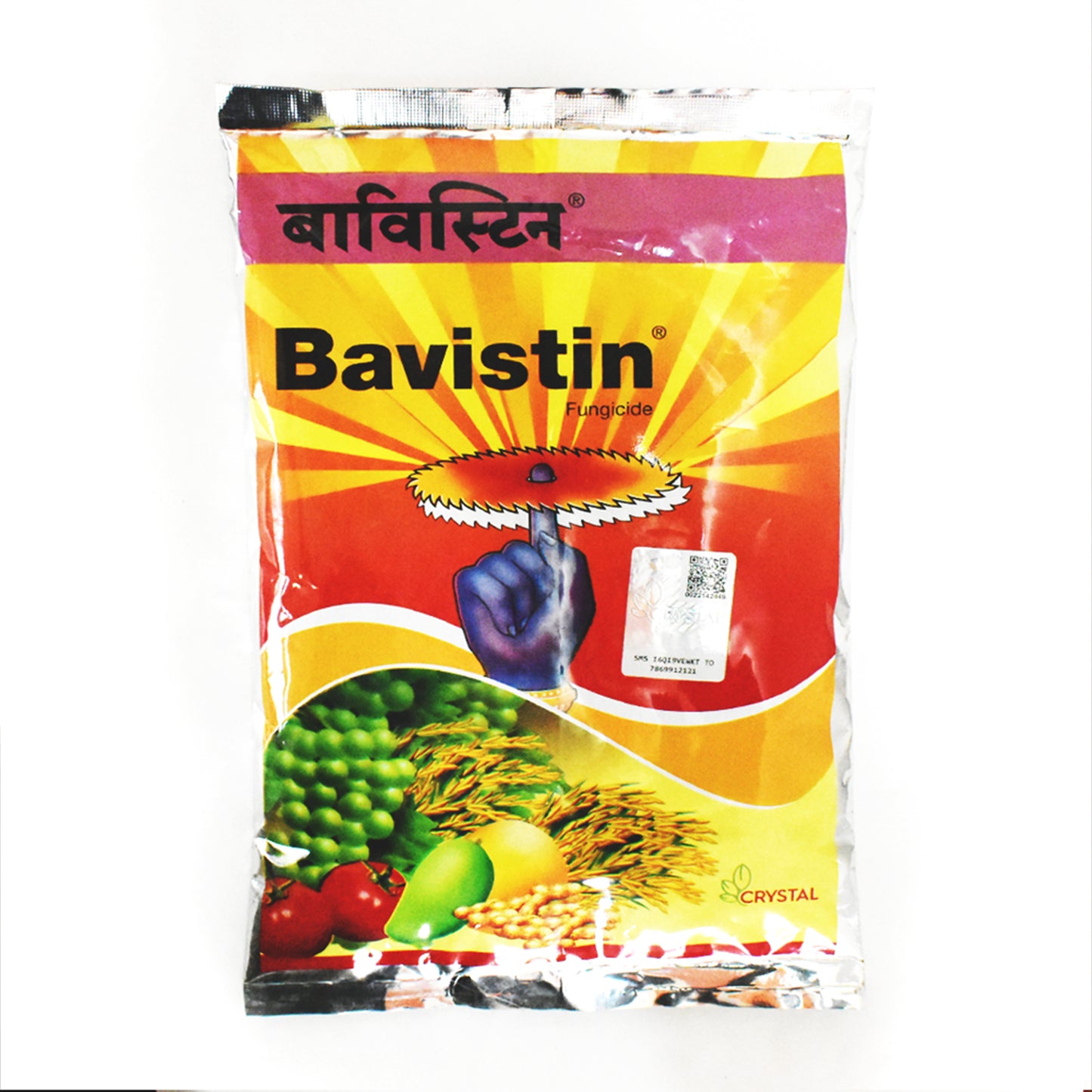 Crystal Bavistin