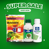 Bavistin + Decis 100 +Stopit Spray Kit
