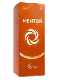 Crystal Mentor