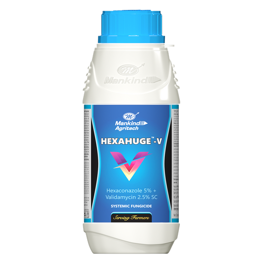 Mankind HEXAHUGE-V
