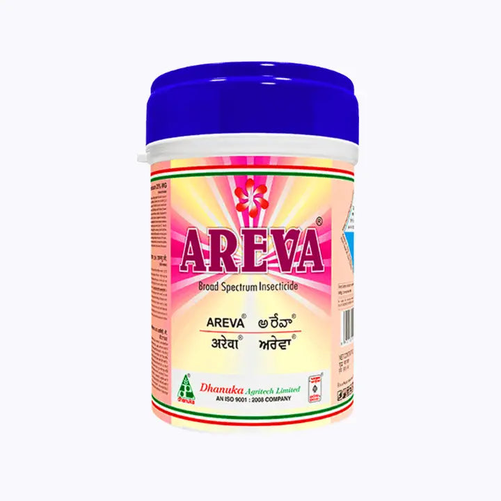 Dhanuka Areva