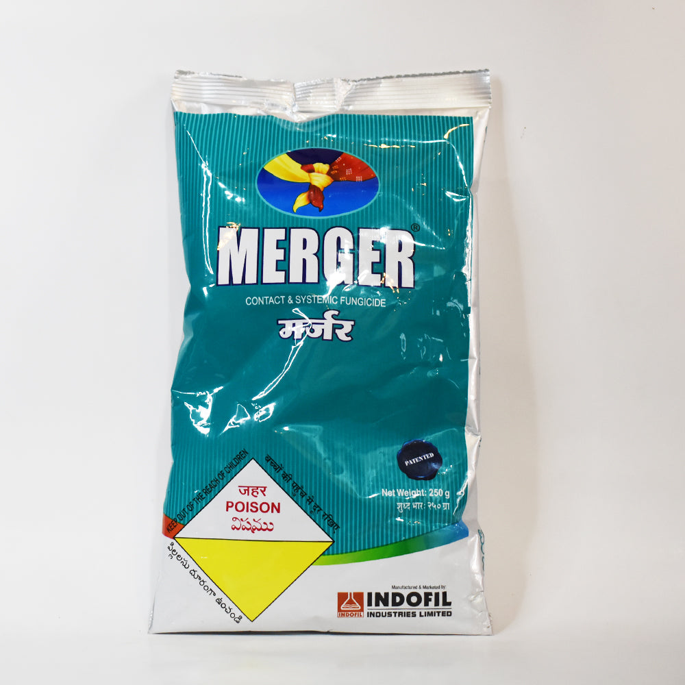 Indofil Merger