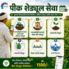 Crop Schedule