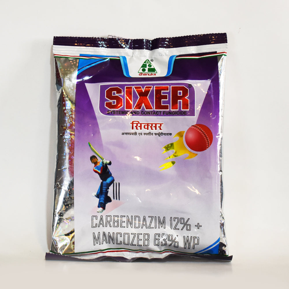 Dhanuka Sixer