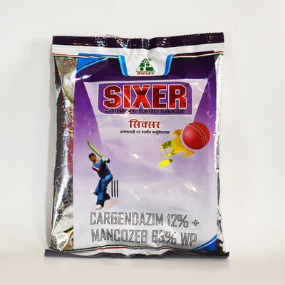 Dhanuka Sixer