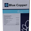 Crystal Blue Copper