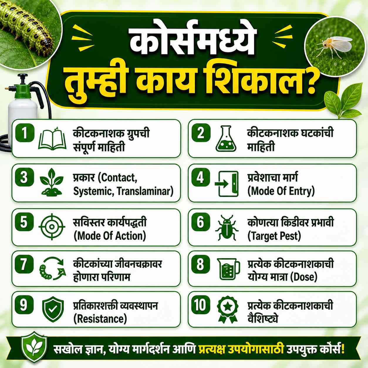 Insecticide Master Course 2026