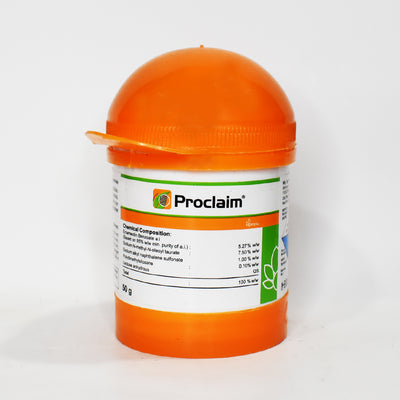 Crystal Proclaim